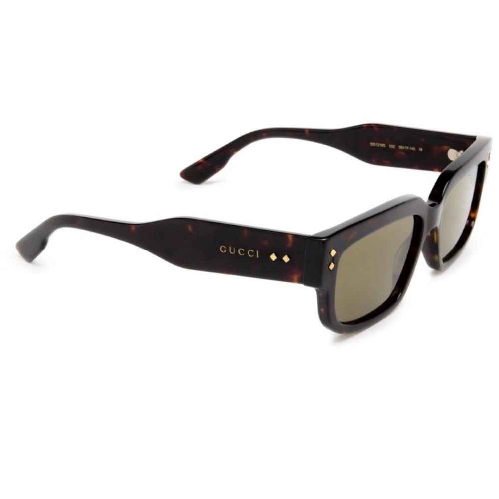 Gucci Rectangular Sunglasses - image 6